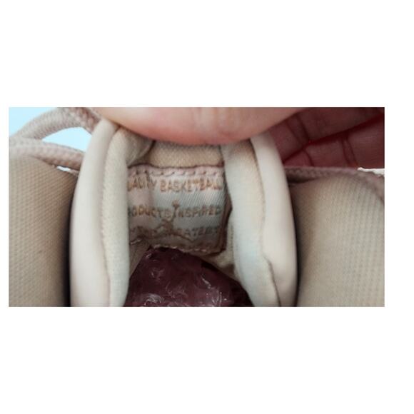 Jordan 11 Retro Low Rose Gold Women’s Sneakers Size 9.5 - Picture 8 of 16